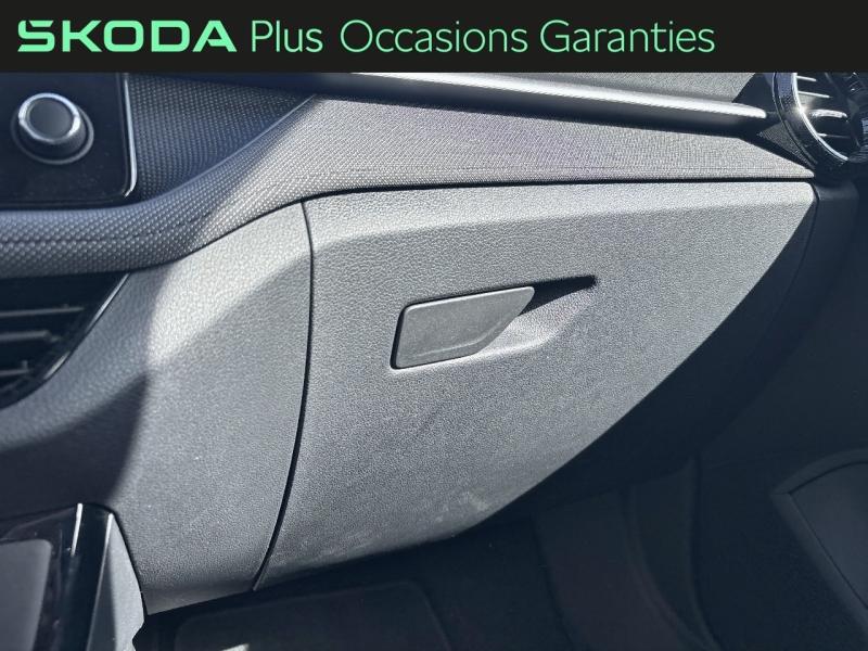 Voitures occasions ŠKODA FABIA Selection Lens