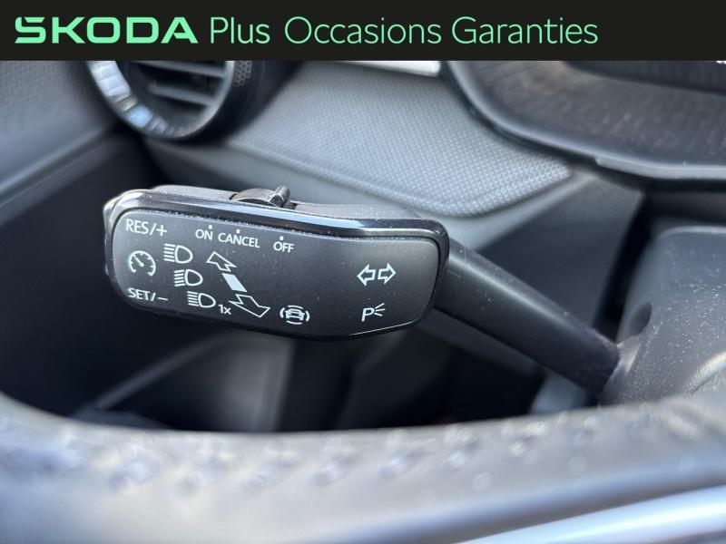 Voitures occasions ŠKODA FABIA Selection Lens