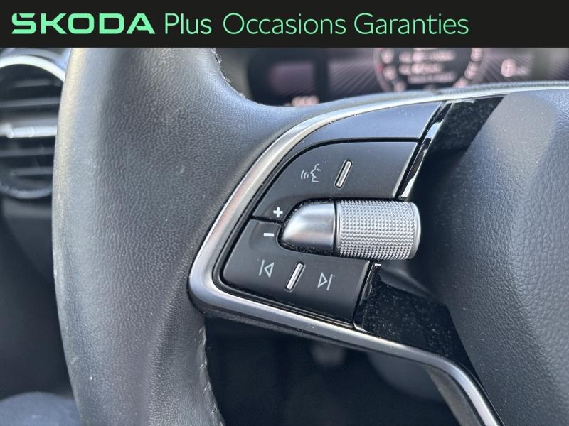 Voitures occasions ŠKODA FABIA Selection Lens