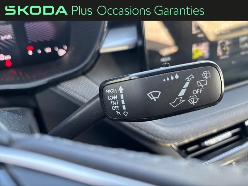 Voitures occasions ŠKODA FABIA Selection Lens