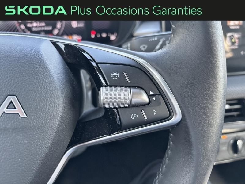 Voitures occasions ŠKODA FABIA Selection Lens