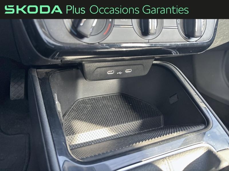 Voitures occasions ŠKODA FABIA Selection Lens