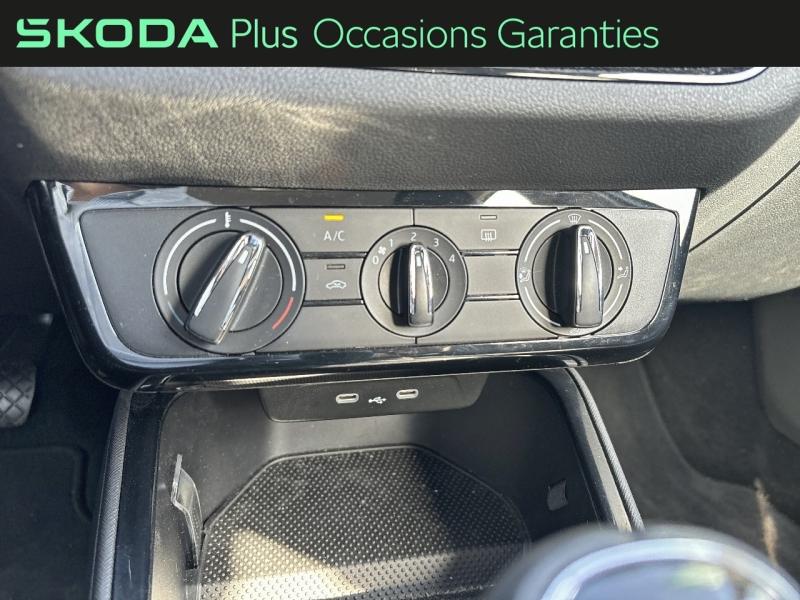 Voitures occasions ŠKODA FABIA Selection Lens
