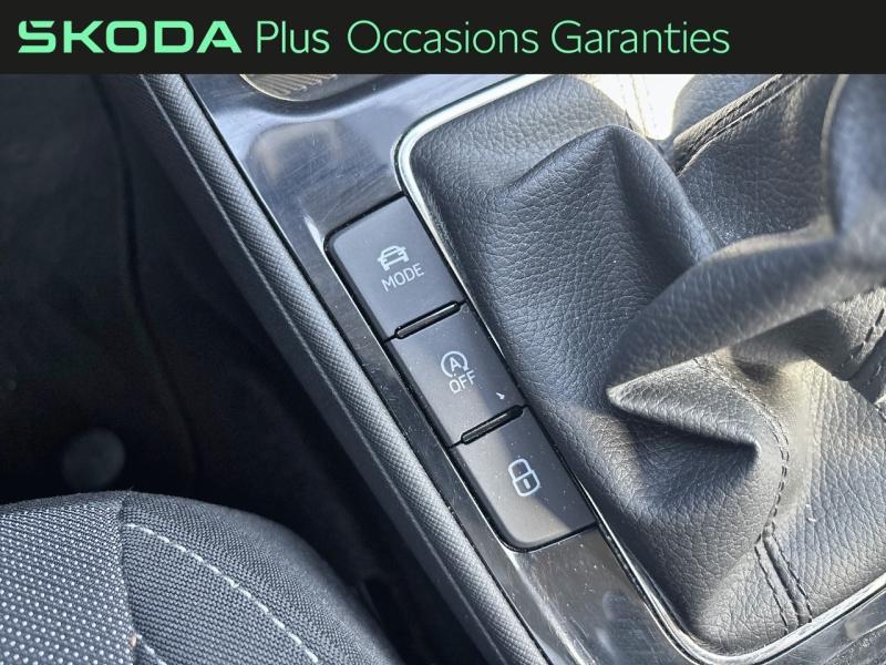 Voitures occasions ŠKODA FABIA Selection Lens