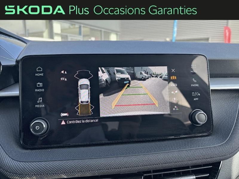 Voitures occasions ŠKODA FABIA Selection Lens