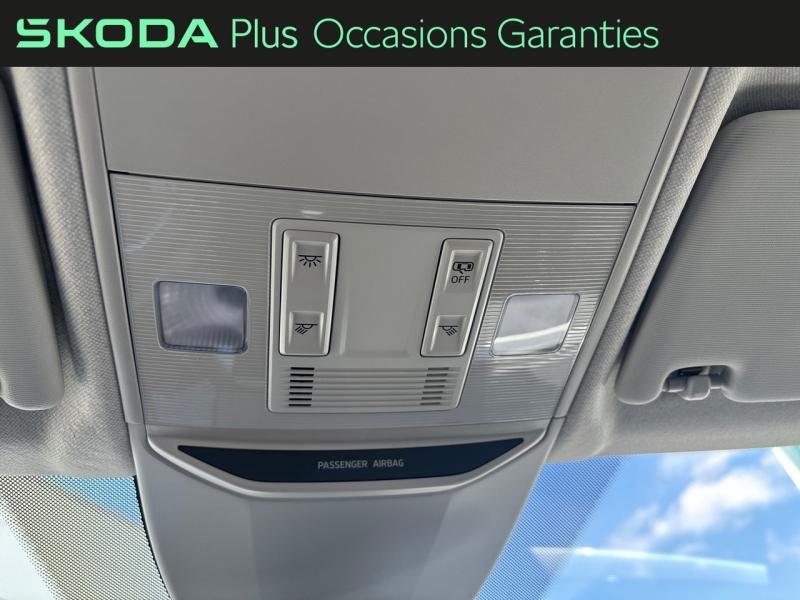 Voitures occasions ŠKODA FABIA Selection Lens