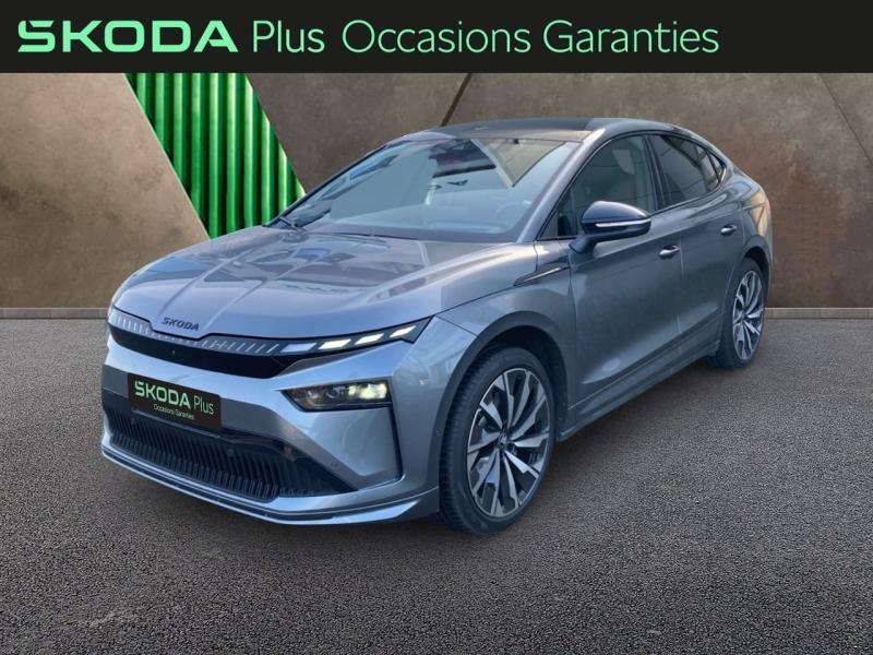 Voitures occasions ŠKODA Enyaq Coupé Sportline Dechy