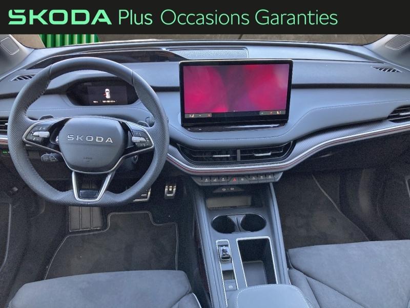 Voitures occasions ŠKODA Enyaq Coupé Sportline Lens