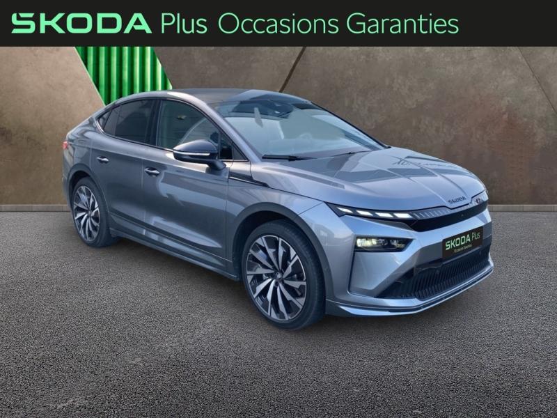 Voitures occasions ŠKODA Enyaq Coupé Sportline Lens