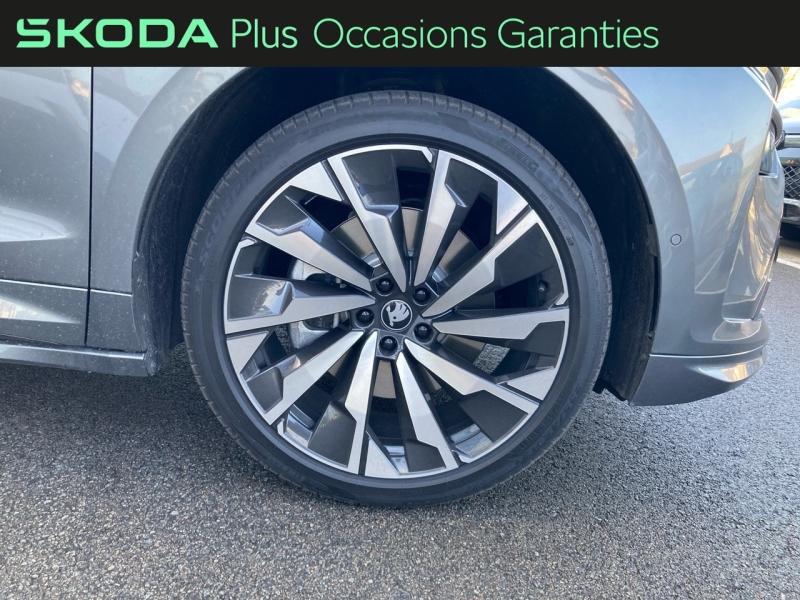 Voitures occasions ŠKODA Enyaq Coupé Sportline Lens