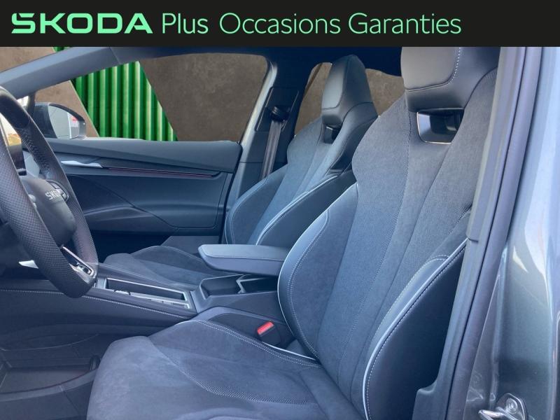 Voitures occasions ŠKODA Enyaq Coupé Sportline Lens