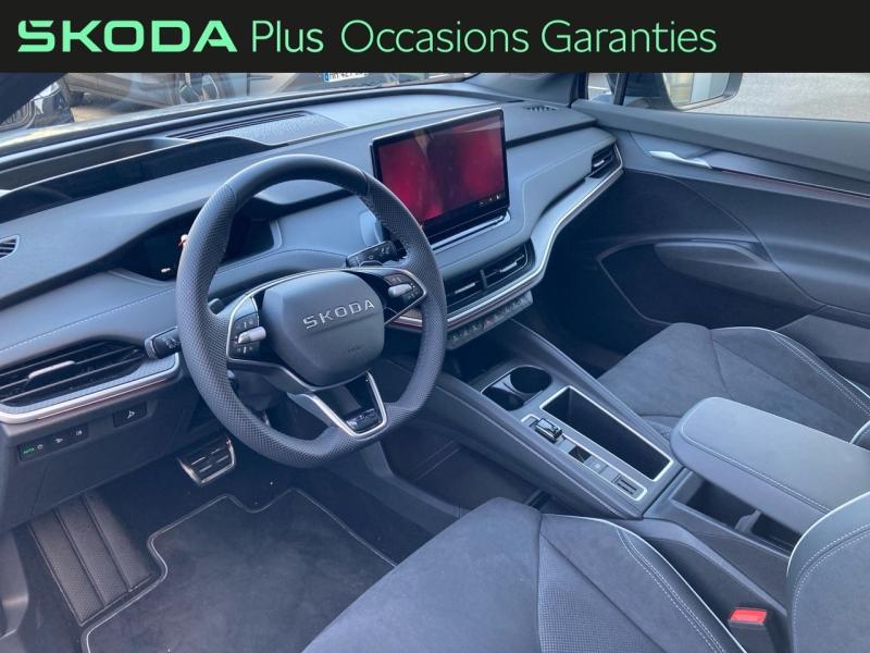 Voitures occasions ŠKODA Enyaq Coupé Sportline Lens