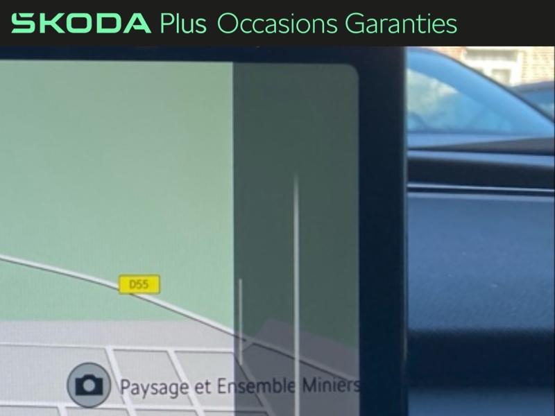 Voitures occasions ŠKODA Enyaq Coupé Sportline Lens