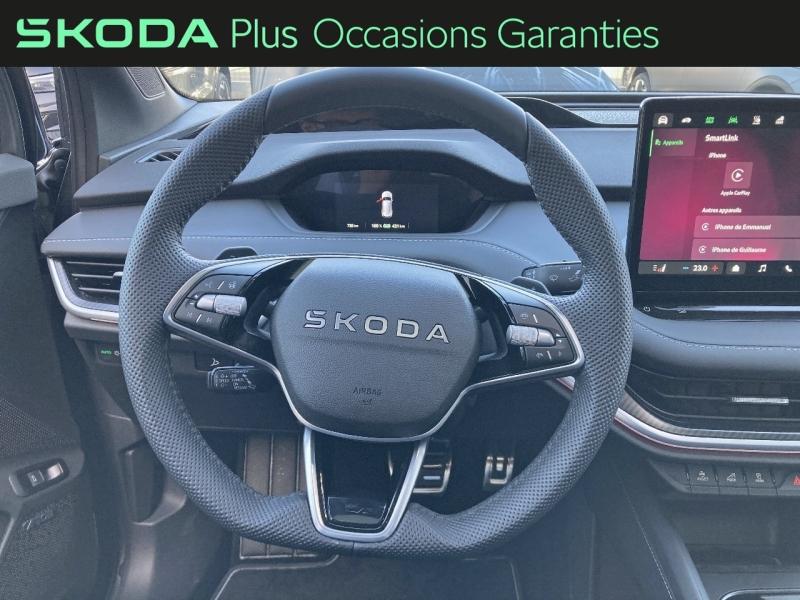 Voitures occasions ŠKODA Enyaq Coupé Sportline Lens