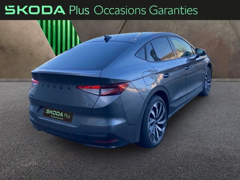 Voitures occasions ŠKODA Enyaq Coupé Sportline Lens