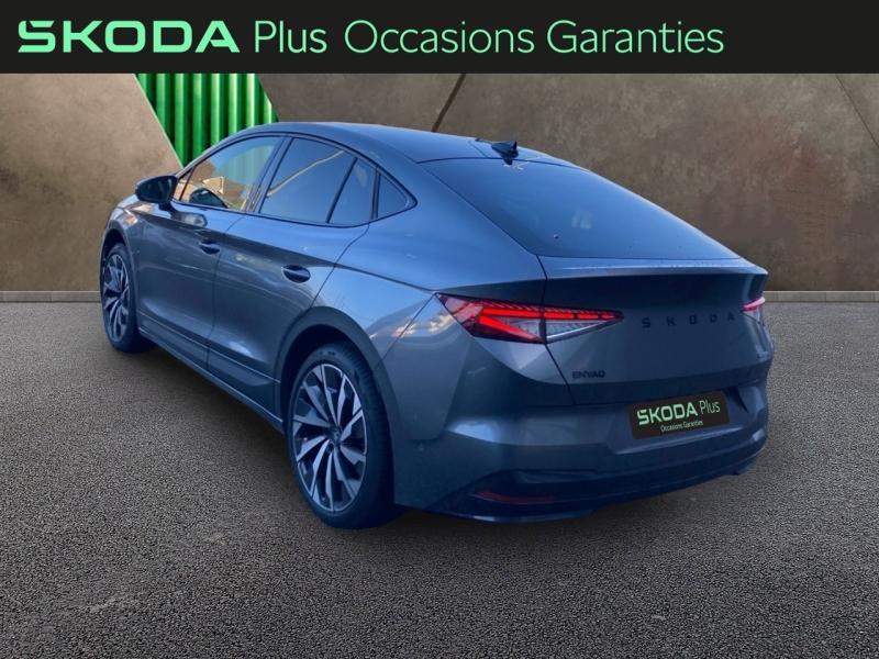 Voitures occasions ŠKODA Enyaq Coupé Sportline Lens
