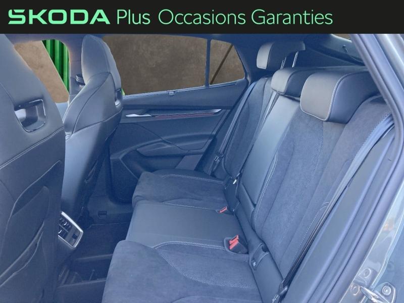 Voitures occasions ŠKODA Enyaq Coupé Sportline Lens