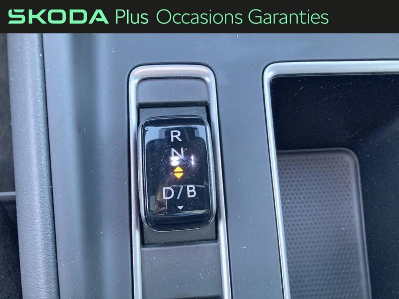 Voitures occasions ŠKODA Enyaq Coupé Sportline Lens