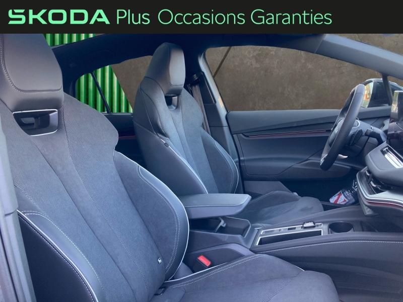 Voitures occasions ŠKODA Enyaq Coupé Sportline Lens