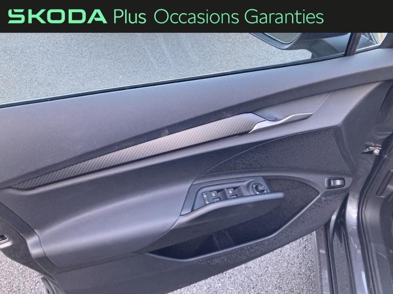 Voitures occasions ŠKODA Enyaq Coupé Sportline Lens