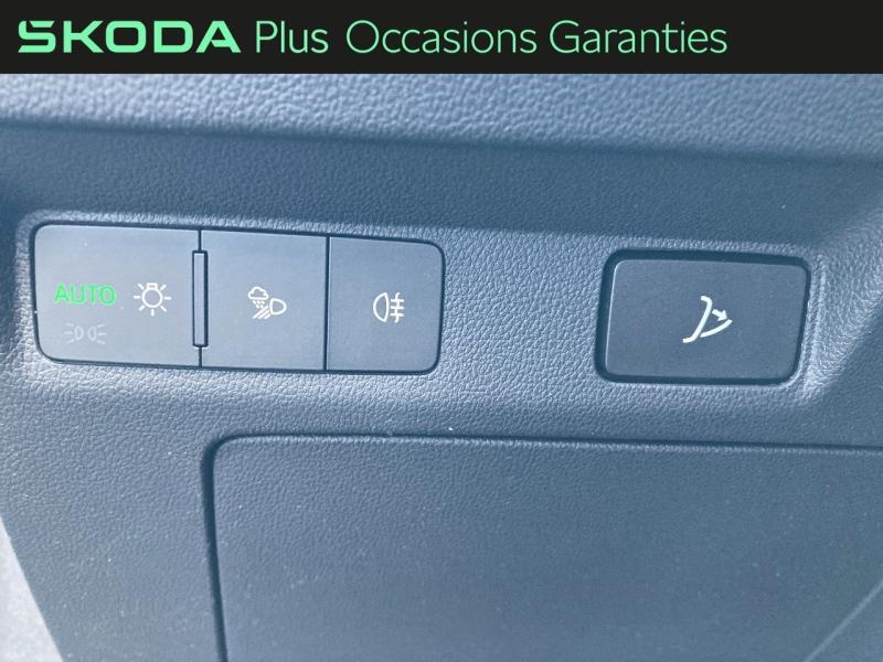 Voitures occasions ŠKODA Enyaq Coupé Sportline Lens