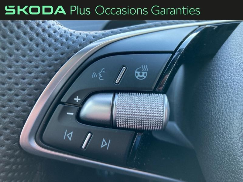 Voitures occasions ŠKODA Enyaq Coupé Sportline Lens