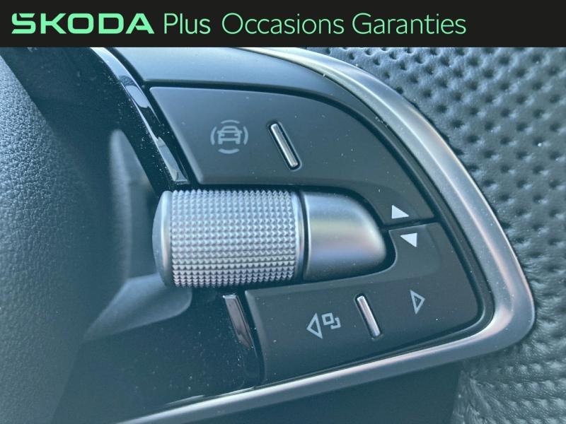 Voitures occasions ŠKODA Enyaq Coupé Sportline Lens