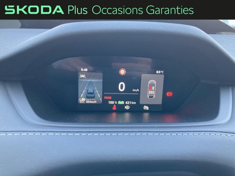 Voitures occasions ŠKODA Enyaq Coupé Sportline Lens