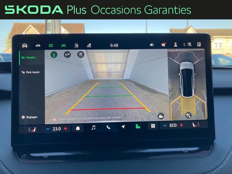 Voitures occasions ŠKODA Enyaq Coupé Sportline Lens