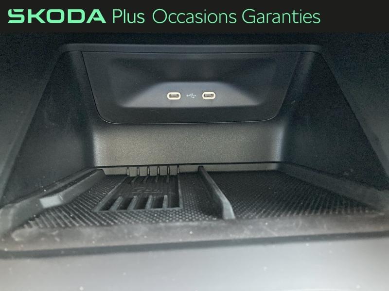 Voitures occasions ŠKODA Enyaq Coupé Sportline Lens