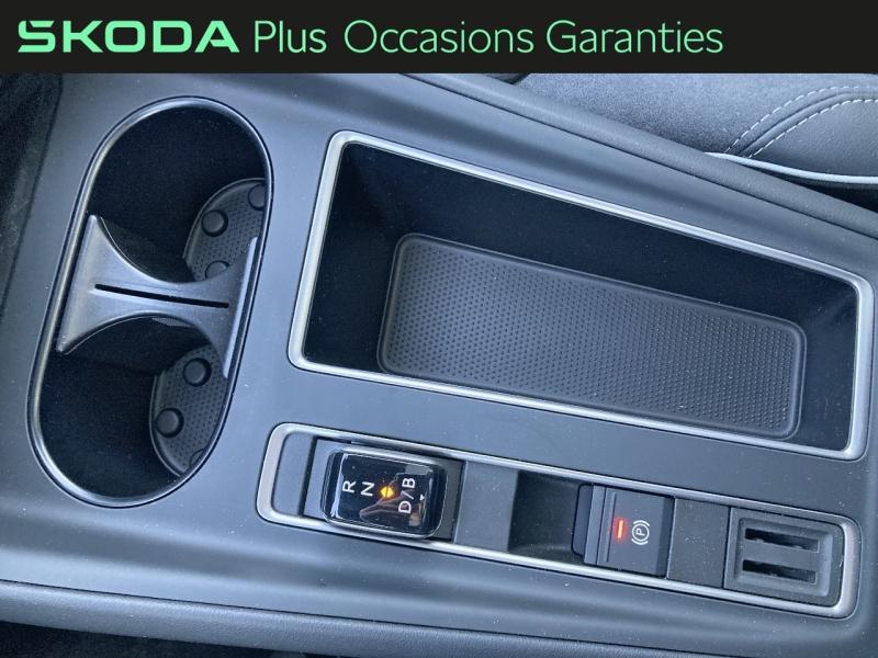 Voitures occasions ŠKODA Enyaq Coupé Sportline Lens