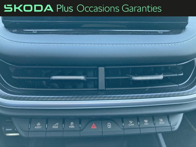 Voitures occasions ŠKODA Enyaq Coupé Sportline Lens