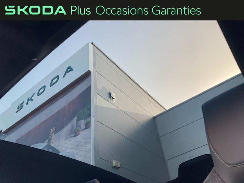 Voitures occasions ŠKODA Enyaq Coupé Sportline Lens