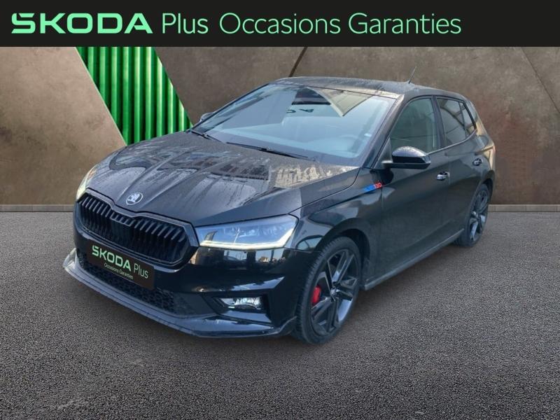 Voitures occasions ŠKODA FABIA 130 Lens