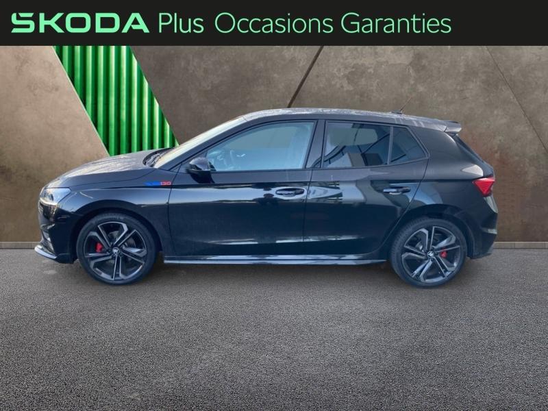 Voitures occasions ŠKODA FABIA 130 Lens