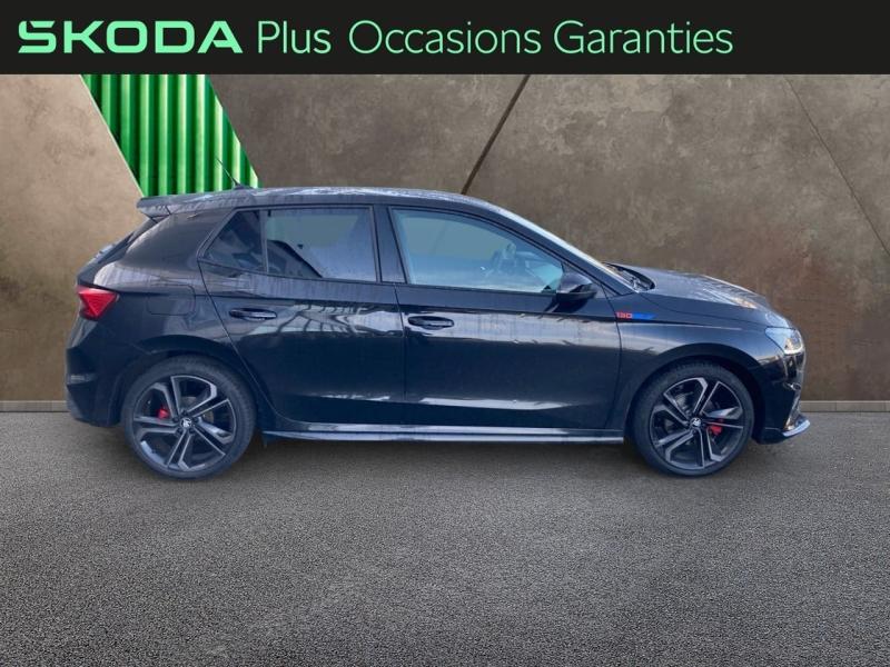 Voitures occasions ŠKODA FABIA 130 Lens