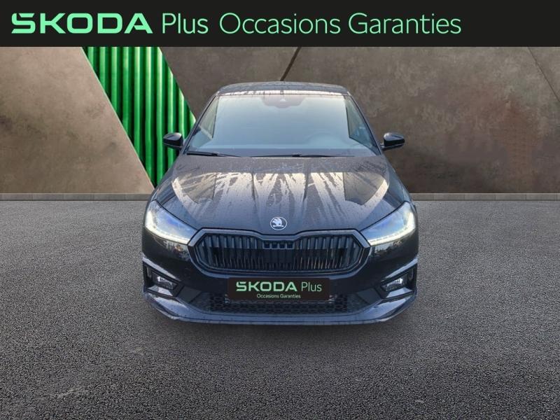 Voitures occasions ŠKODA FABIA 130 Lens