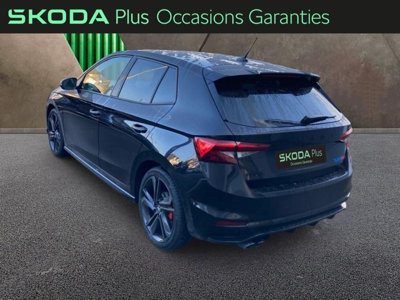 Voitures occasions ŠKODA FABIA 130 Lens