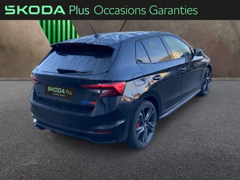 Voitures occasions ŠKODA FABIA 130 Lens