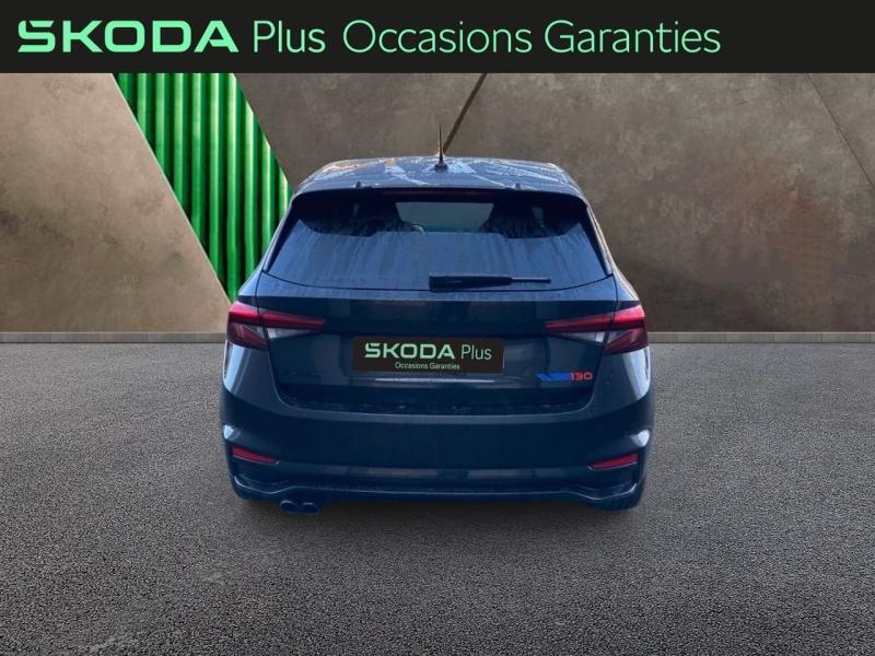 Voitures occasions ŠKODA FABIA 130 Lens