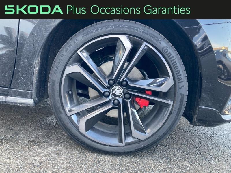 Voitures occasions ŠKODA FABIA 130 Lens