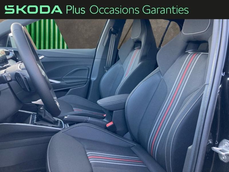 Voitures occasions ŠKODA FABIA 130 Lens