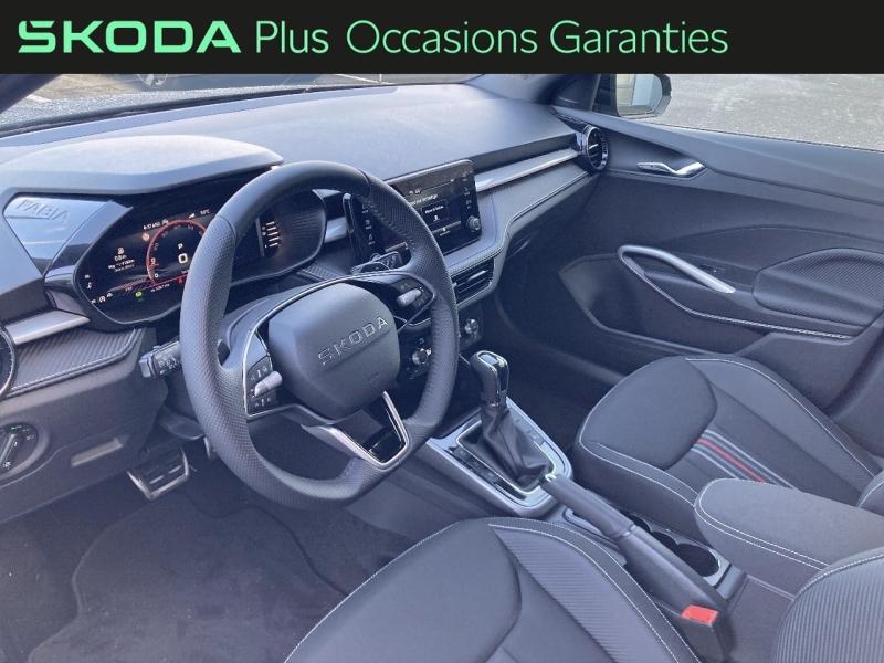 Voitures occasions ŠKODA FABIA 130 Lens