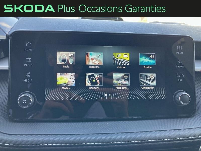 Voitures occasions ŠKODA FABIA 130 Lens