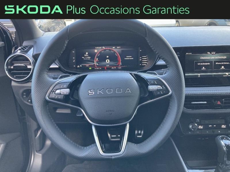 Voitures occasions ŠKODA FABIA 130 Lens