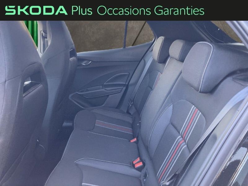Voitures occasions ŠKODA FABIA 130 Lens