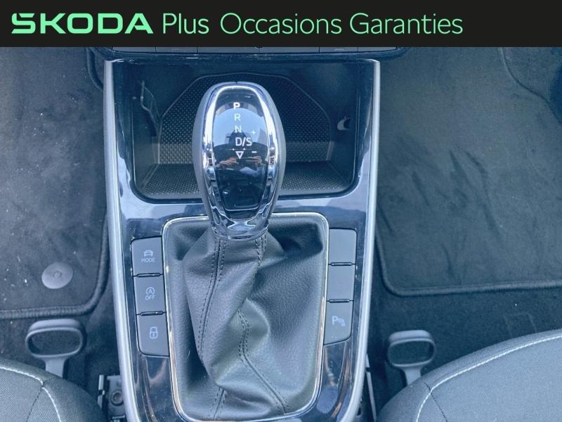 Voitures occasions ŠKODA FABIA 130 Lens