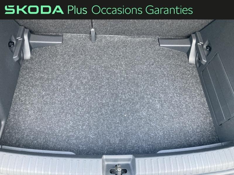 Voitures occasions ŠKODA FABIA 130 Lens