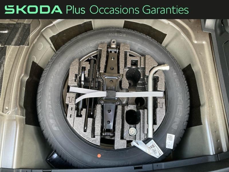 Voitures occasions ŠKODA FABIA 130 Lens
