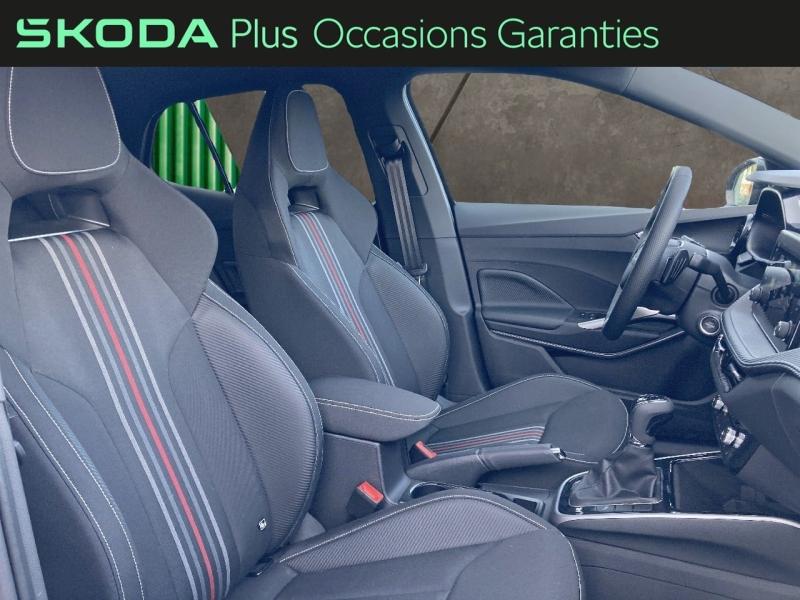Voitures occasions ŠKODA FABIA 130 Lens